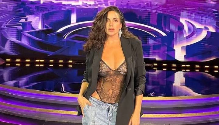 Samira Jalil confesó romances con dos estrellas del fútbol mundial y desclasificó mensaje de Cristiano Ronaldo