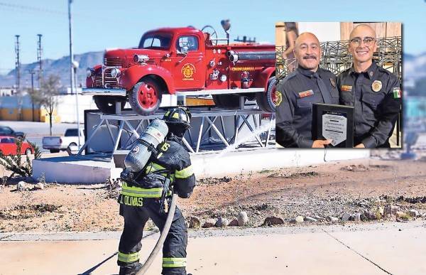 Hereda Juan legado de servicio a la ciudad