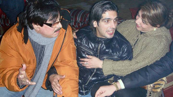 Zayed Khan & Sussanne Khan's Mother Zarine Katrak Passes Away At 81 In Mumbai