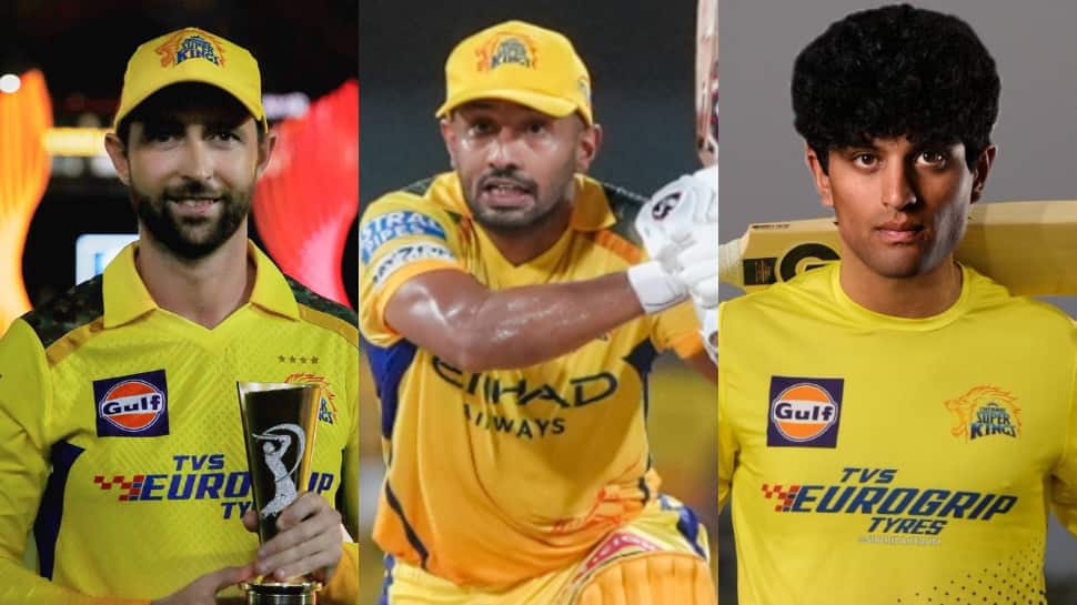 5 Players CSK Might Release To Increase IPL 2026 Auction Purse: Devon Conway, Rachin Ravindra And...