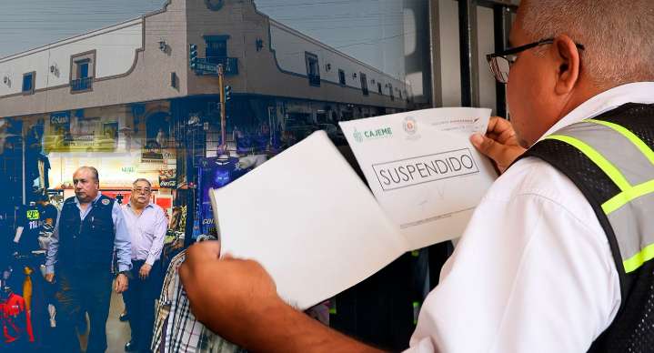 Cierran Mercado Municipal de Cajeme a solicitud de locatarios; revisarán que cumpla con reglamento de Protección Civil