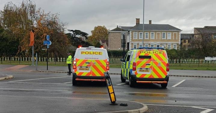 Train stabbing: 'Surge' in police presence announced for railway stations