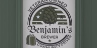 Veteran-owned restaurant ‘Benjamin’s Brewer’ to open next year