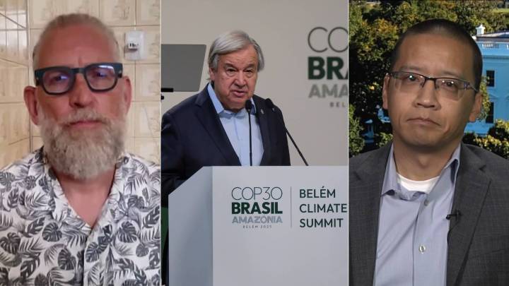COP30 Ended With a Watered-Down Agreement That Doesn’t Even Mention Fossil Fuels