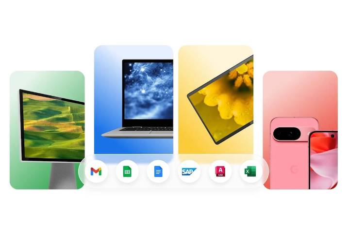 Cameyo. Google presentó un servicio que permite usar programas de Windows en ChromeOS o en el navegador