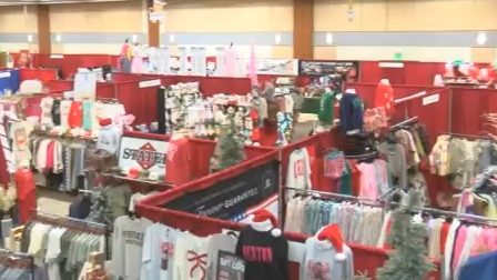 Glitz and Garland returns supporting local and state businesses