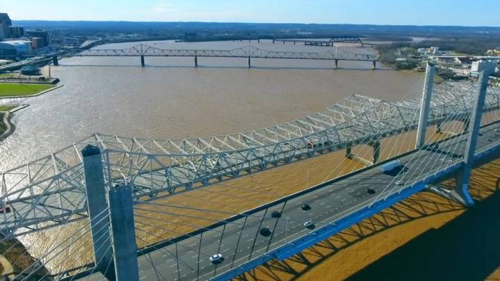 Ohio River Restoration Program receives bipartisan support at federal level