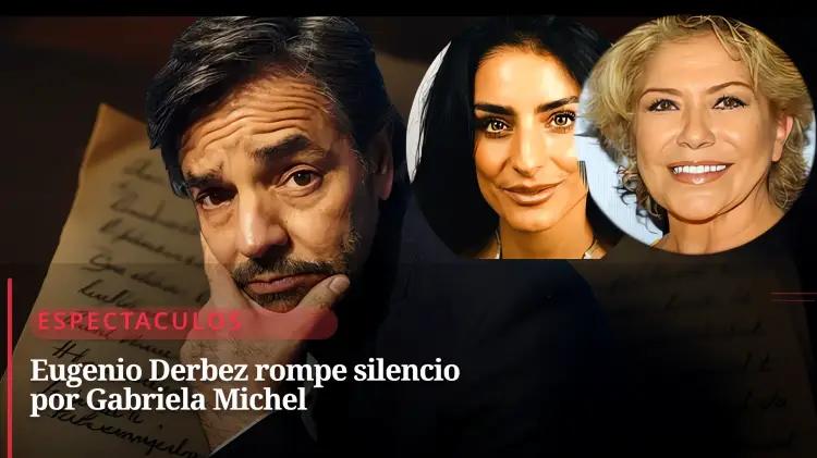 Muerte de Gabriela Michel, madre de Aislinn Derbez, conmociona a la industria del espectáculo