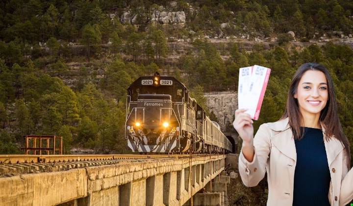 El Chepe: ¿Qué días sale y cuánto cuestan los boletos para viajar en el tren?