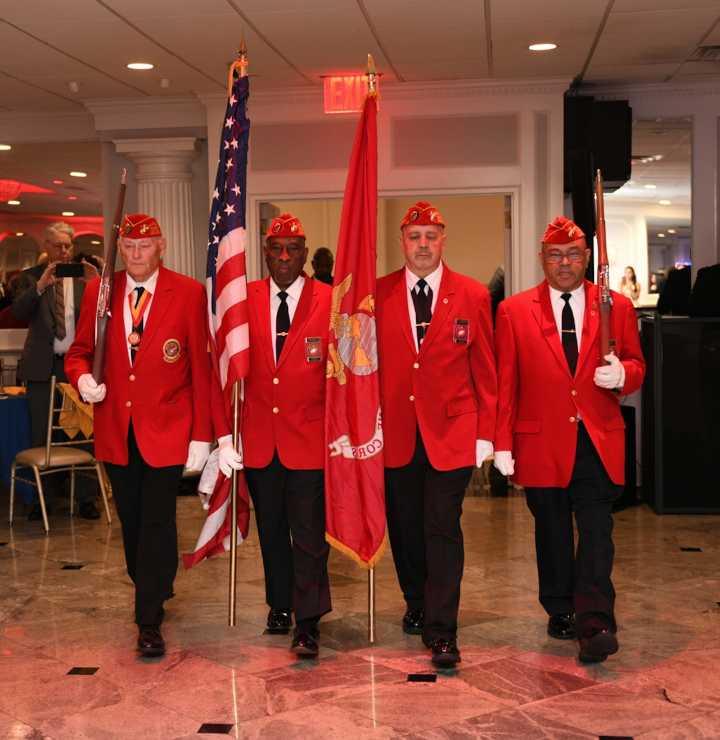 ‘Semper Fi:’ 250 revelers wish the Marines a happy 250th birthday at gala in West Brighton