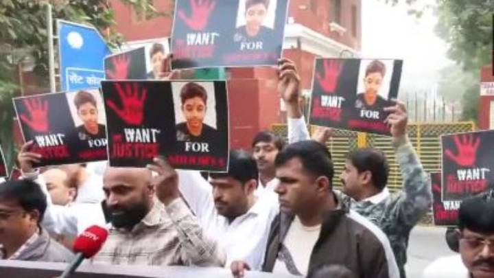 'Cry all you want, I don’t care’: Delhi student’s family raises more allegations against teachers amid suspension