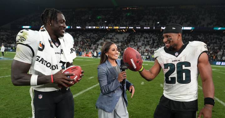 Eagles-Packers Week 10 injury report, with analysis