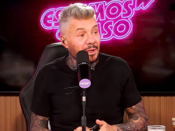 El comunicado. La razón por la que Marcelo Tinelli deja su programa de streaming