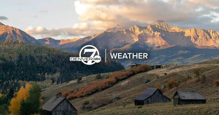 Two more mild days before the next storm hits Colorado