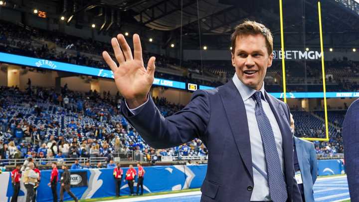 Is Tom Brady announcing today? Here's what game he'll be calling