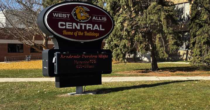 West Allis Central High School dismisses early after anonymous threats to police