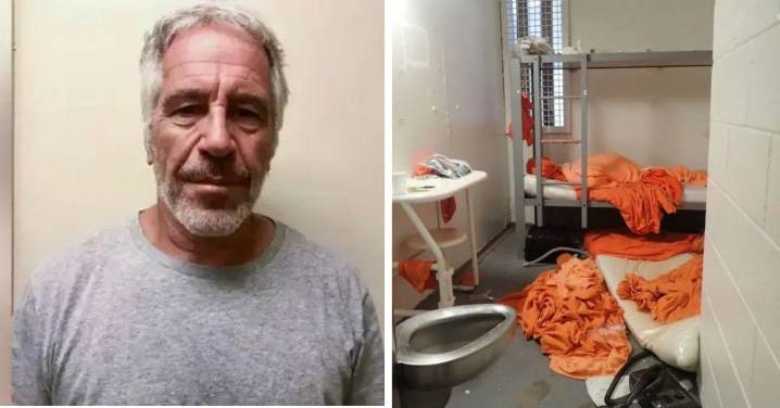 EXCLUSIVE: New Epstein Theory Claims Pedophile Was 'Murdered' By Inmate