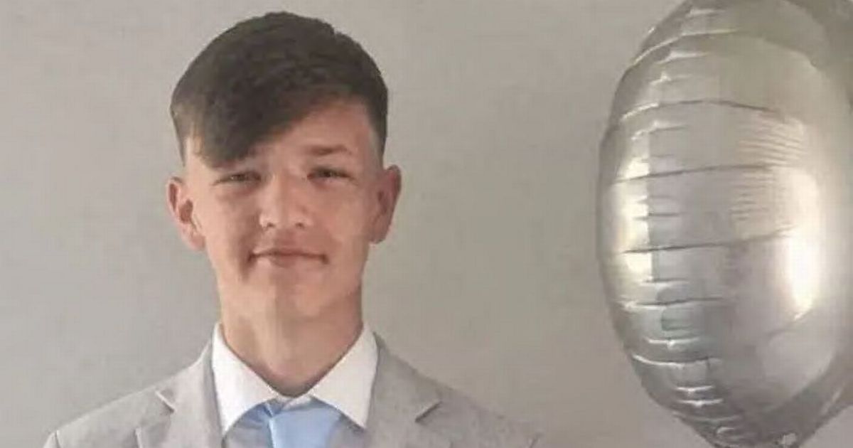 'Loving' boy, 16, dies just one day after devastating cancer diagnosis