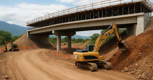 Así será el paquete de obras 2026 en Salta: rutas, hospitales y proyectos estratégicos