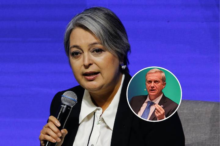 Jara acusa “estrategia de ocultamiento” de Kast por ausencia en debates: “No sirve estar encerrado en una caja de cristal”