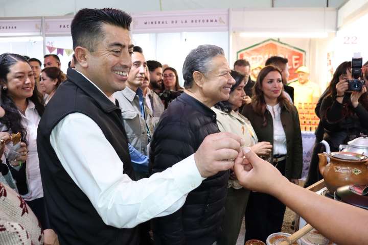 Ventas directas y sin intermediarios: Hidarte apoya a los creadores de Hidalgo