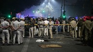 Eight dead in explosion near Red Fort in India’s New Delhi