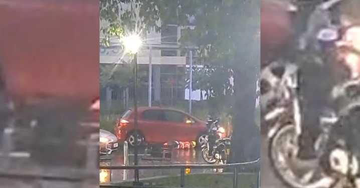 Un testigo del atropello en Sevilla: "Oí un chillido desgarrador, era la mujer al ver que llevaba un cadáver bajo el coche"