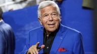 Robert Kraft spoke about antisemitism at his foundation's event