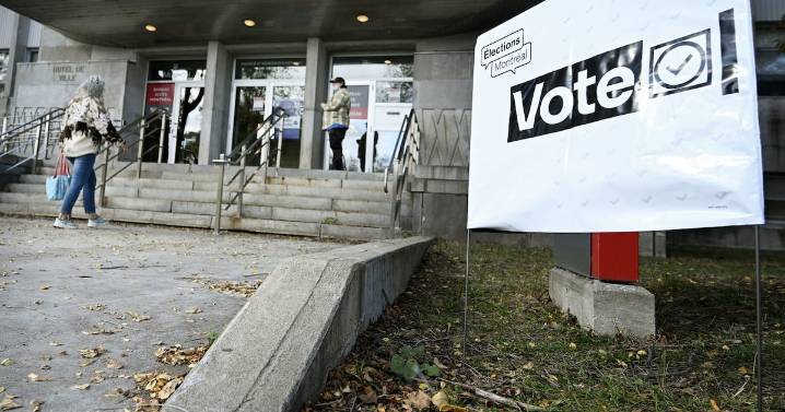 Quebec municipal elections: Polls close across province