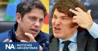 Tensión entre Kicillof y Milei por la política audiovisual: el INCAA bonaerense reabre la disputa