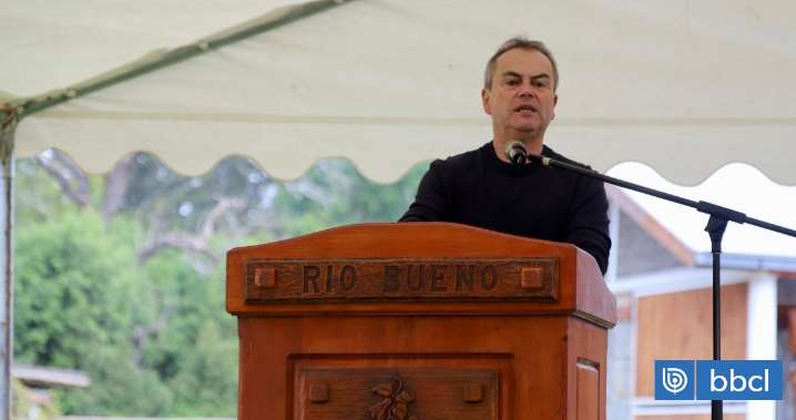 Fiscalía abre nueva causa contra alcalde de Río Bueno, Luis Reyes, por delito de cohecho