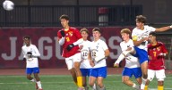 Blackhawk Christian boys win first state soccer title