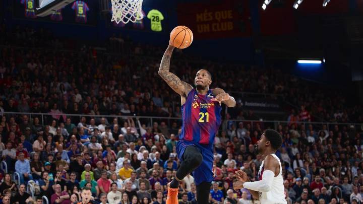 El Barça completa ante Baskonia una semana perfecta a la espera de Xavi Pascual