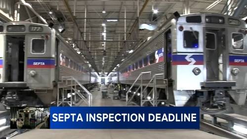 SEPTA completes Silverliner IV inspections, but full Regional Rail service could still be weeks away