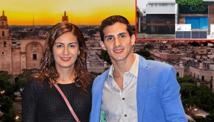 Rommel Pacheco está en bronca por una propiedad que supuestamente le quitó a Paola Espinosa