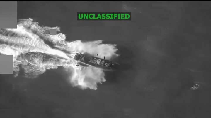 Estados Unidos lanza la Operación Lanza del Sur para combatir el narcotráfico en América Latina