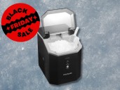 Frigidaire ice maker 50% off during Walmart Black Friday 2025 sale