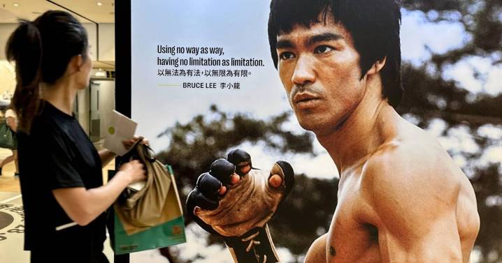 How Bruce Lee transformed from martial arts star to enduring Asian American icon