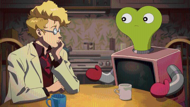 Adult Swim Unveils 'The Elephant,' a Mysterious Animation Special