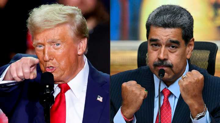Trump y Maduro exploran posible diálogo en medio de tensión en Venezuela