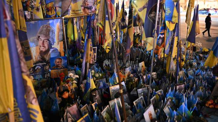 Ucrania: entre el plan de paz de Trump, el de los europeos, y Putin