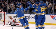Pavel Buchnevich keys Blues comeback win over Senators