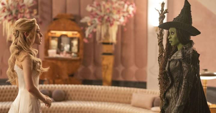 'Wicked,' 'Predator' getting movie fans back into theaters