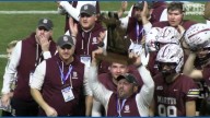 Martin football wins 8-man state championship