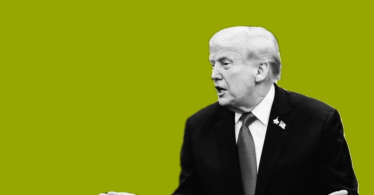 Trump Fundraises on Legally Dubious $2,000 Tariff Checks …Again!