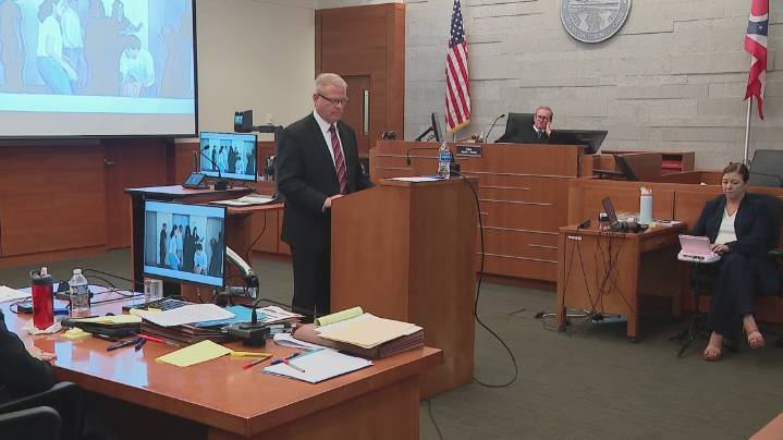 Jury to resume deliberations in trial of Blendon Twp. officer who fatally shot Ta’Kiya Young