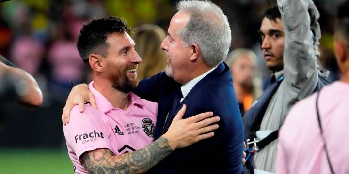 El Inter Miami de Messi palpitó la final de la Conferencia Este de la MLS: “Estamos aquí para ganar trofeos”