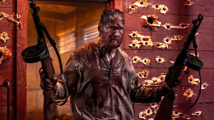 'Sisu: Road to Revenge' Gets Better Rotten Tomatoes Reviews Than 'Sisu;' Called 'Mad Max' Meets MCU Explosions