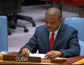 Cuba aboga en ONU por uso responsable de las tecnologías