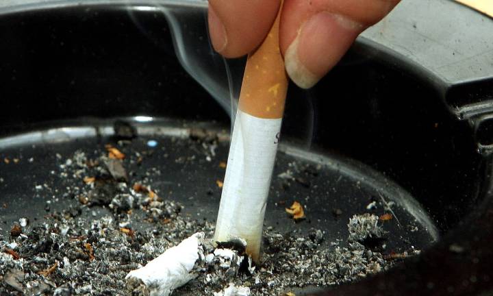 I found a pill that’s like Ozempic for smokers. Within a week, I’d quit